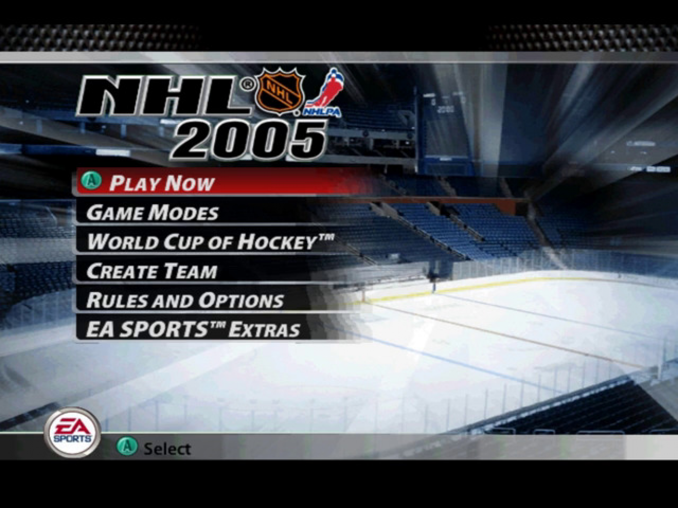 NHL 2005